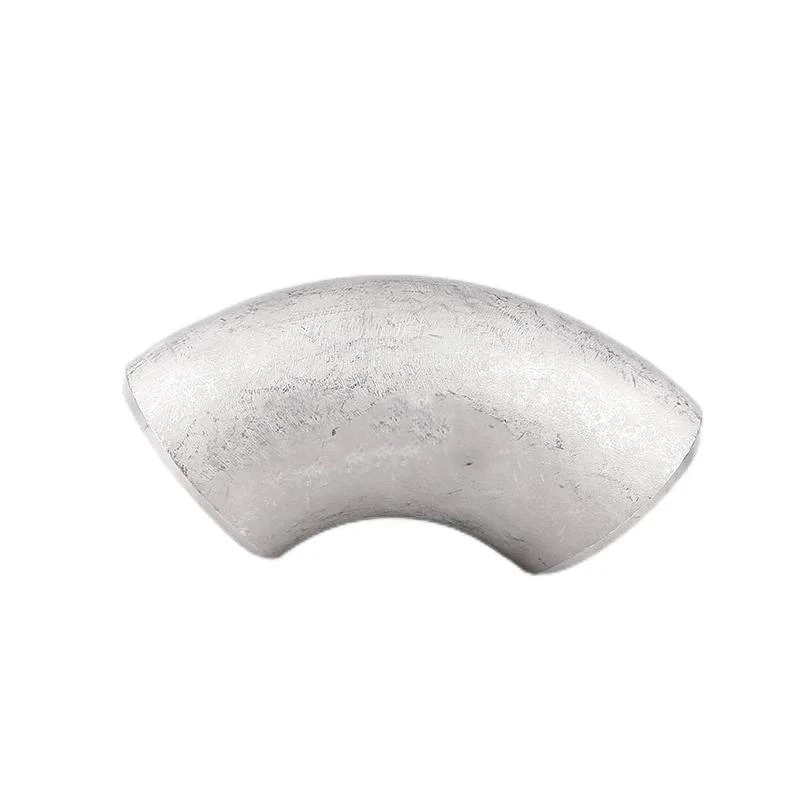 What Are The Surface Treatments For Stainless Steel Elbows?