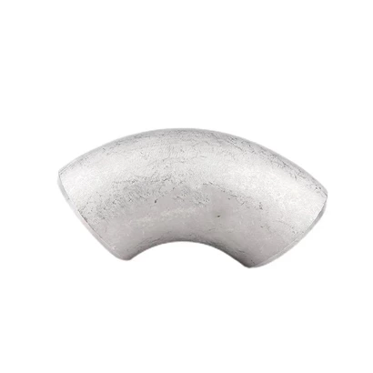 What Are The Surface Treatments For Stainless Steel Elbows?