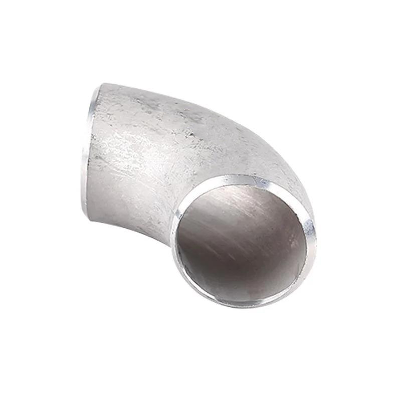 Main Types Of Stainless Steel Elbows