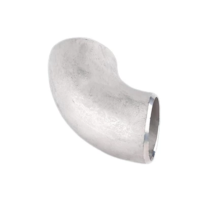 What Is The Production And Forming Process Of Stainless Steel Elbows?
