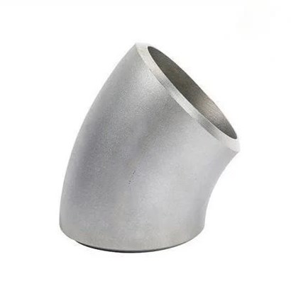 What Is Stainless Steel Elbow Stamping