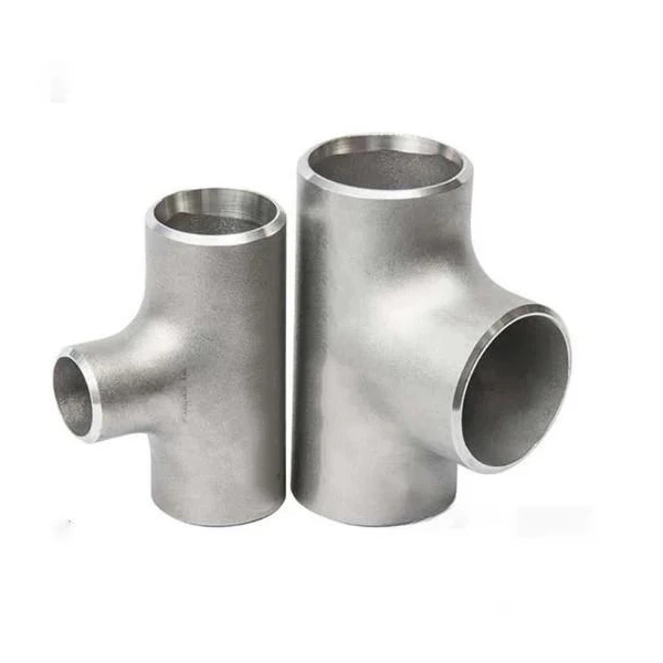 Introducing The Stamping Method Of Stainless Steel Reducers