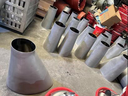 Installation Steps And Knowledge Of Eccentric Reducer