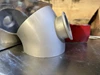 Material And Manufacturing Process Of Stainless Steel Tee