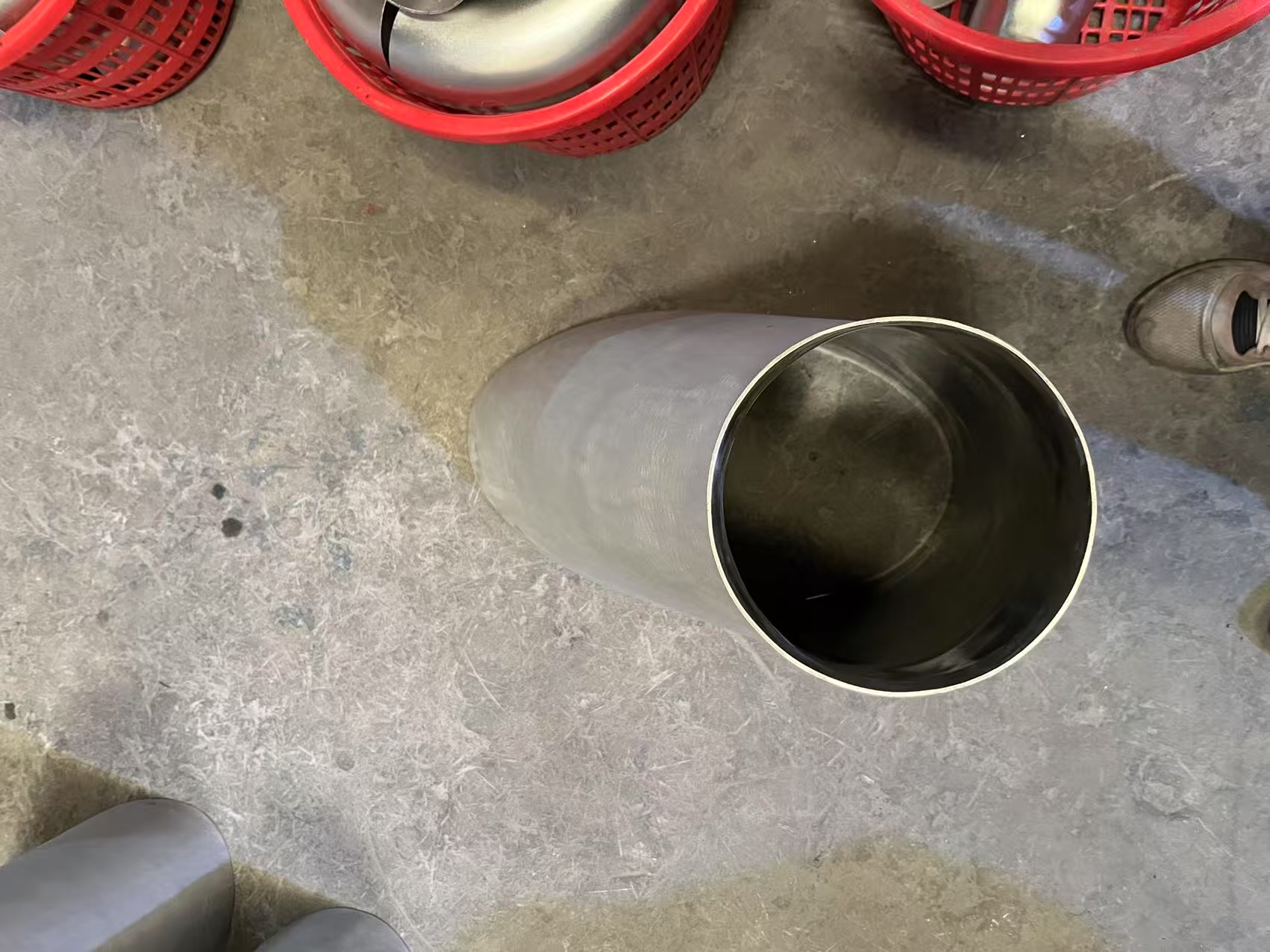 Precautions For Cleaning Eccentric Reducers