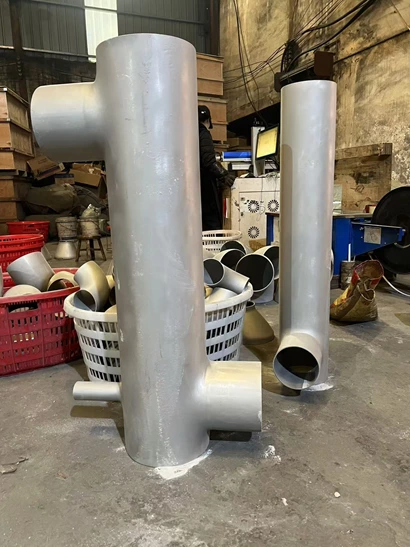Stainless Steel Elbows Ensure Efficient And Safe Operation Of Piping Systems