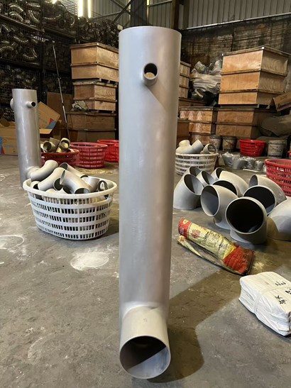 Stainless Steel Elbows Ensure Efficient And Safe Operation Of Piping Systems