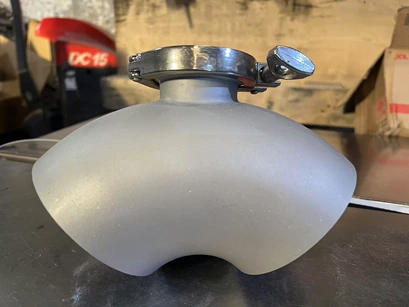 Stainless Steel Elbows Have The Functions Of Heat Preservation, Noise Reduction And Corrosion Resistance