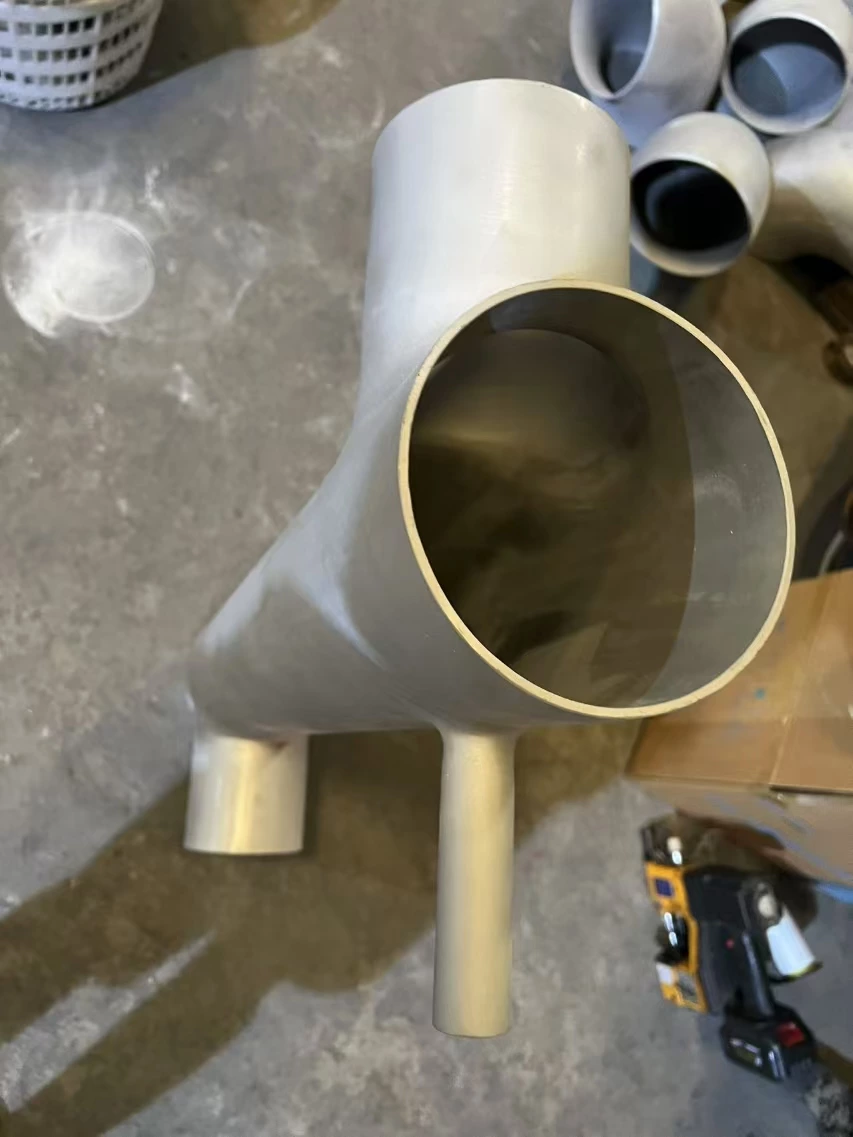 Stainless Steel Reducer (reducer) Detailed Introduction