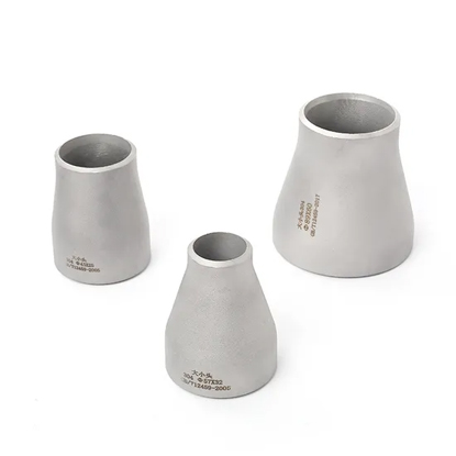 The Reducer Can Change From Large To Small Or From Small To Large In The Steel Pipe.