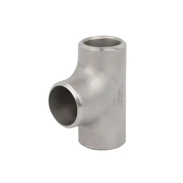 When Choosing A Stainless Steel Tee, You Should Consider Its Working Pressure And Flow Requirements