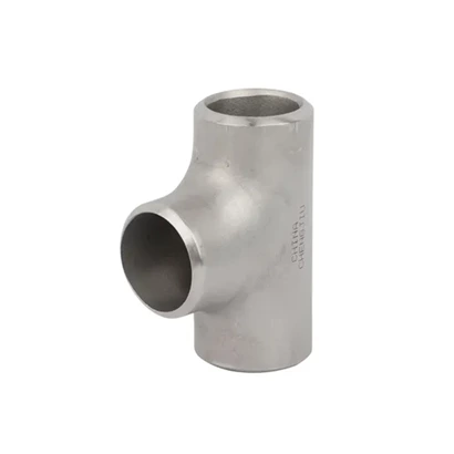 Stainless Steel Tee Design And Materials: What You Need To Know