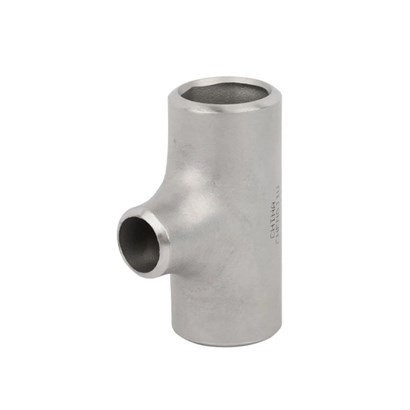 What Is The Function Of Stainless Steel Tee In Pipeline?