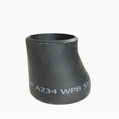ASTM A234 Concentric Carbon Steel Pipe Fitting Eccentric Chamfering Reducer