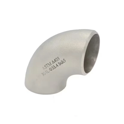 Customized Solutions For Stainless Steel Elbows