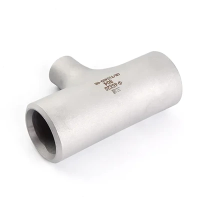 Analysis Of The Failure Types Of Stainless Steel Tees