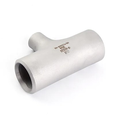 Analysis Of The Failure Types Of Stainless Steel Tees