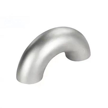 Stainless Steel Elbows With Diverse Specifications To Meet Complex Layout Requirements