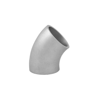 Diverse Designs Of Stainless Steel Elbows