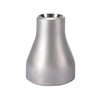 Stainless Steel Reducer Connection Method