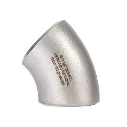 What Are The Assembly Methods Of Stainless Steel Elbows