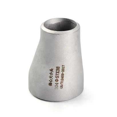 Diameter Expansion Effect Of The Reducer