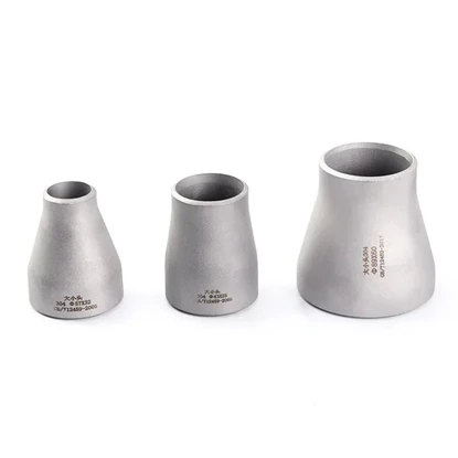316L ASME Certified Pickled Stainless Steel Concentric Reducer