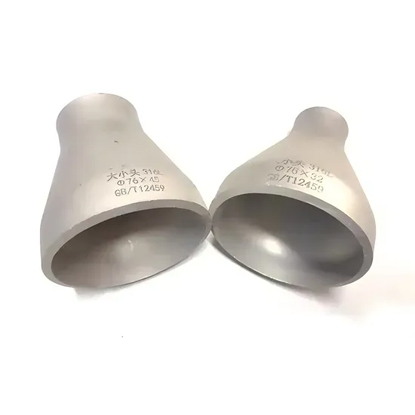 Stainless Steel 304 316 Welded 304 Stainless Steel Concentric Reducer