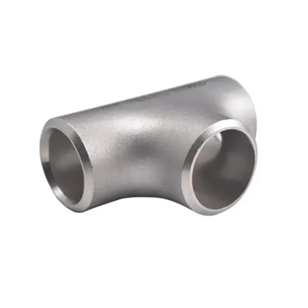 Hydraulic Bulging Process Of Cold Drawn Stainless Steel Tee