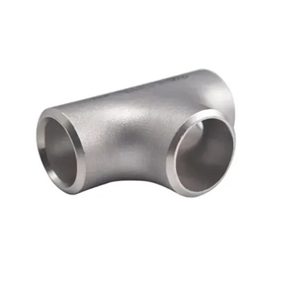 Stainless Steel Tees Have Various Remarkable Advantages