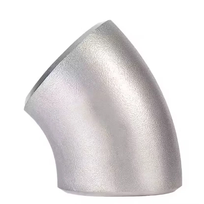Anti-wear Properties Of Stainless Steel Elbows Surface Treatment Process
