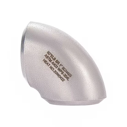How To Choose The Application Scenarios Of Stainless Steel Elbows That Require Higher Wear Resistance