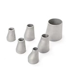 ANSI B16.9 Butt Weld 2205 1/8"-24" Seamless Stainless Steel Eccentric Reducer