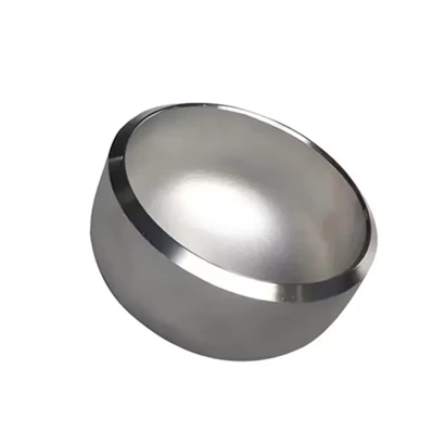 How To Repair Butt Weld Pipe Caps?