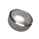 Sanitary Stainless Steel End Cap for Medical and Pharmaceutical Industries