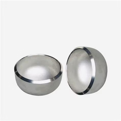 ASTM Pipe Fittings Stainless Carbon Steel Forged Socket Welding Flat End Cap