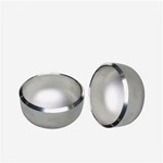 ASTM Pipe Fittings Stainless Carbon Steel Forged Socket Welding Flat End Cap