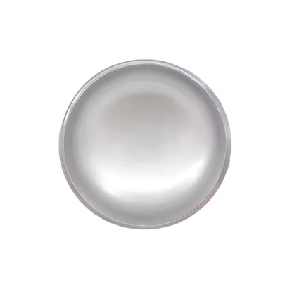 Industrial-Grade Stainless Steel Flange Cap for Quick Pipe End Sealing