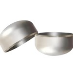 DIN 2617 Stainless Steel End Sand Rolling Cap