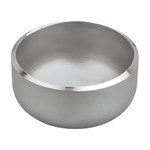 Custom OEM Stainless Steel End Cap Available in Various Industrial Sizes