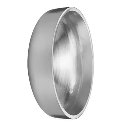 Several Process Characteristics Of Butt-welded Pipe Caps