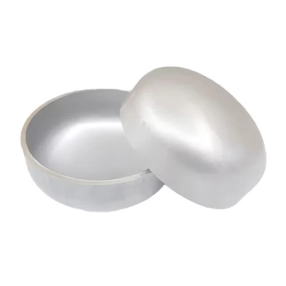 Avoiding Problems From Improper Heat Treatment Of Stainless Buttweld Caps