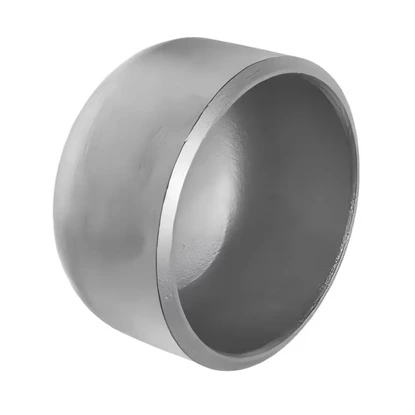 Stainless Steel Cap