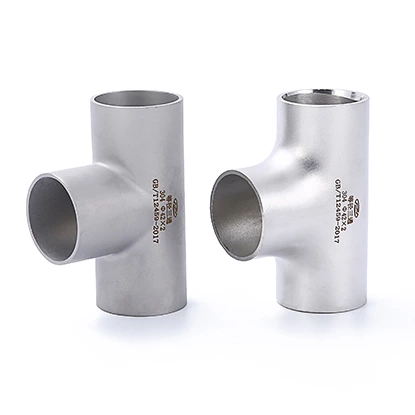 Stainless Steel Tee