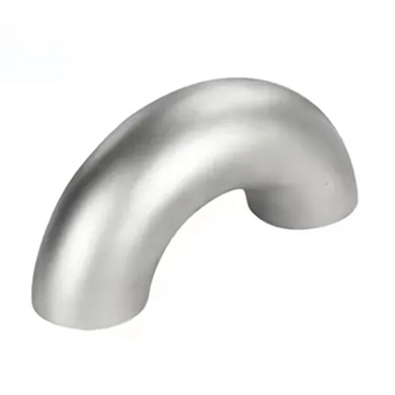 ASME 180-degree 304/316 Stainless Steel Sand Rolling Elbows