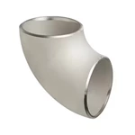 304/316L Welding Chamfering Seamless 45 degree Stainless Steel Elbow
