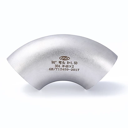 Mastering Industrial Piping: Selecting The Right 4 Stainless Elbow For High-performance Systems