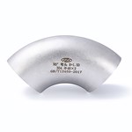 ASME 304 90 degree Stainless Steel 90 Degree Elbow