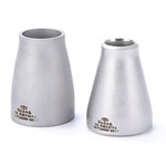 DIN 304/316L  seamless Stainless Steel Sand Blasting Concentric Chamfering Reducer