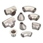 ASME B16.9 A403 Stainless Steel Sand Rolling Reducing Outlet Tee